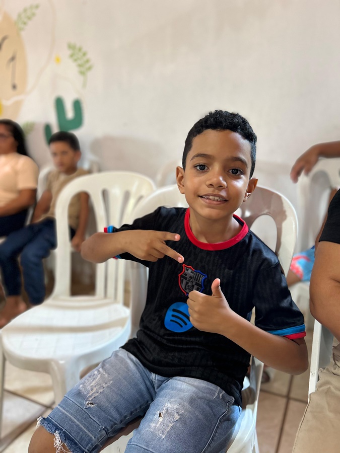 Projeto “Cuidar e Crescer” é lançado em Simplício Mendes com foco na primeira infância - Imagem 14