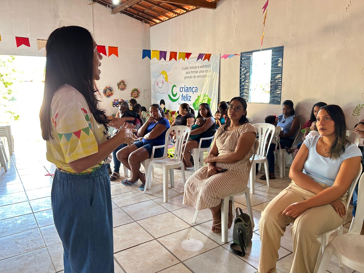 Projeto “Cuidar e Crescer” é lançado em Simplício Mendes com foco na primeira infância - Imagem 8