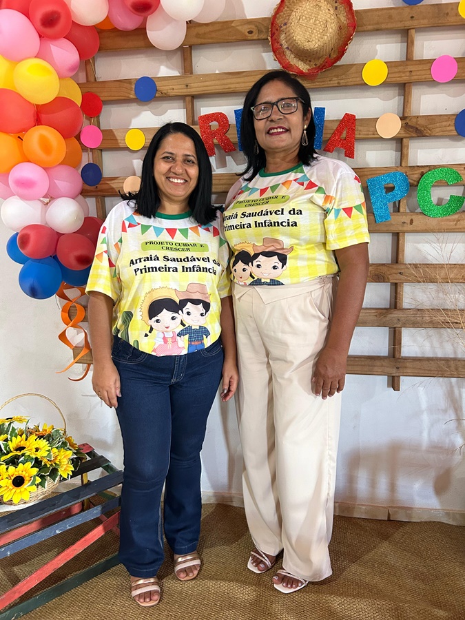 Projeto “Cuidar e Crescer” é lançado em Simplício Mendes com foco na primeira infância - Imagem 12
