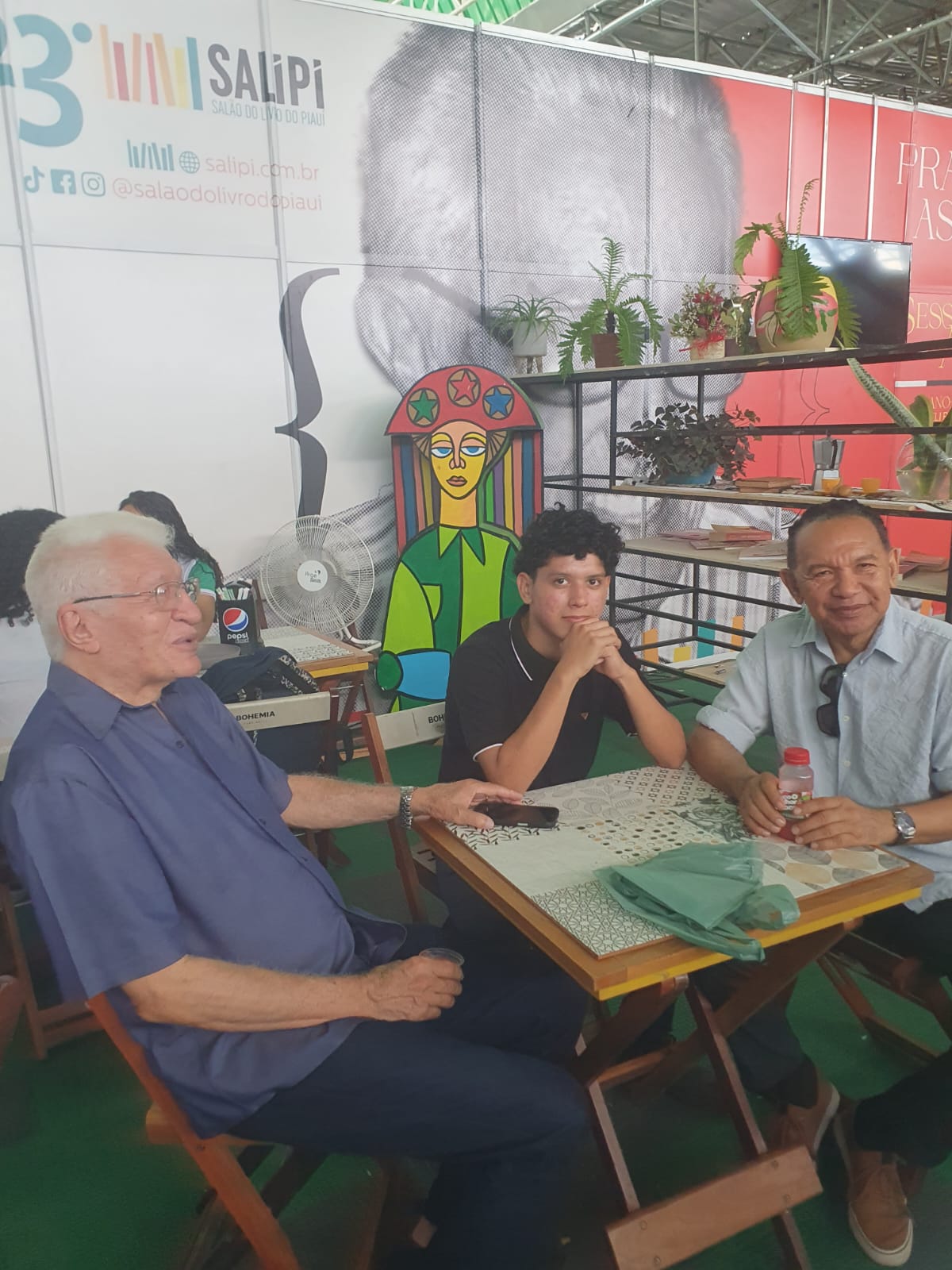  Secretaria de Educação de São João do Arraial promove visita à Salipi, em Teresina       - Imagem 3