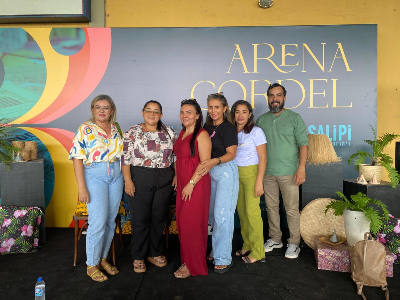  Secretaria de Educação de São João do Arraial promove visita à Salipi, em Teresina       - Imagem 2