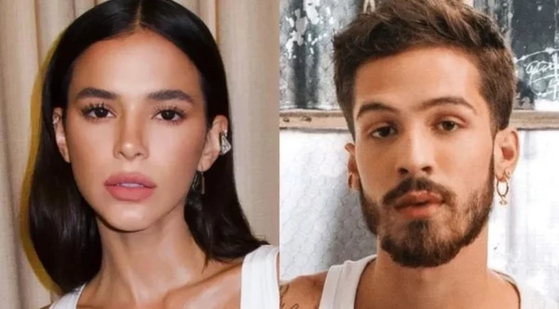 Bruna Marquezine e João Guilherme reacendem rumores de reconciliação