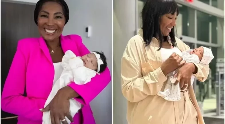 Mãe de Ludmilla celebra mesversário da neta e mostra rostinho de Zuri: “Presente”