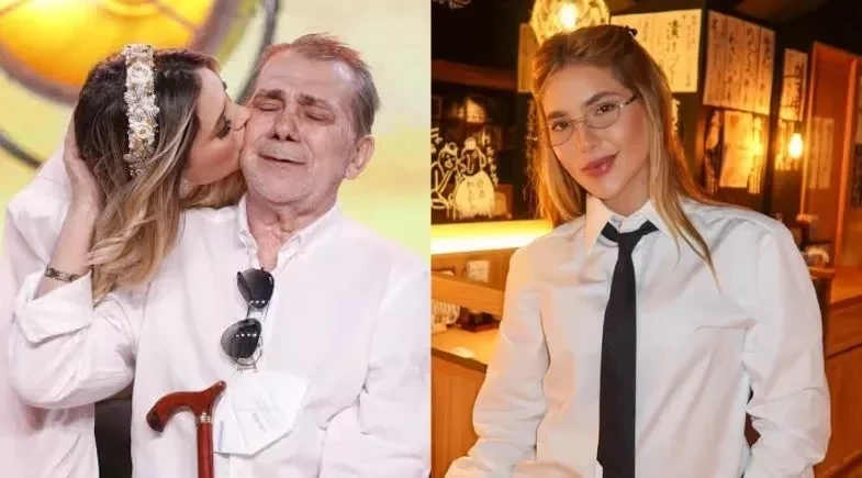 Virginia Fonseca revela que teve uma relação ruim com o pai: “Alguns traumas”