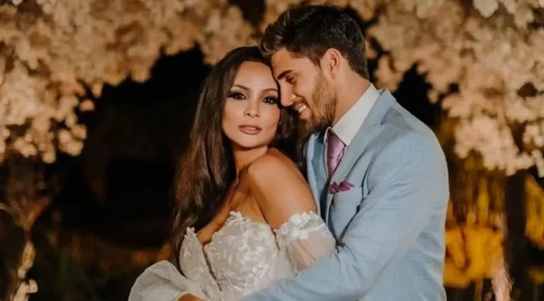 Ex de Carol Nakamura confirma que vai remover tatuagem com nome dela