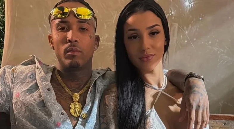 Gato Preto provoca Bia Miranda ao chamá-la de “marmita” após término