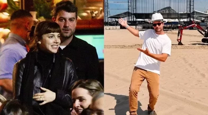 Novo affair de Alice Wegmann ajudou a trazer Lady Gaga e Madonna ao Brasil