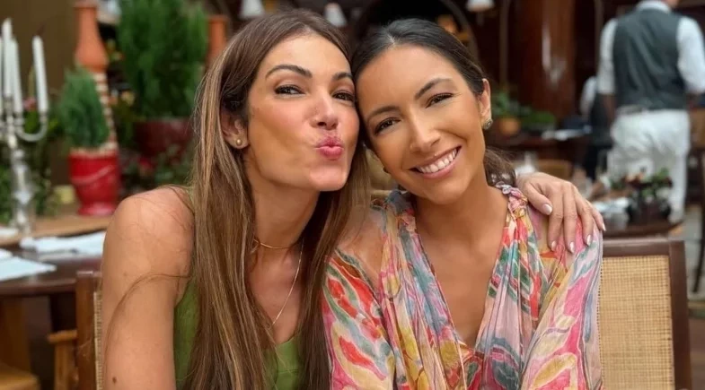 Apresentadora Paloma Poeta, irmã de Patrícia Poeta é assaltada em São Paulo