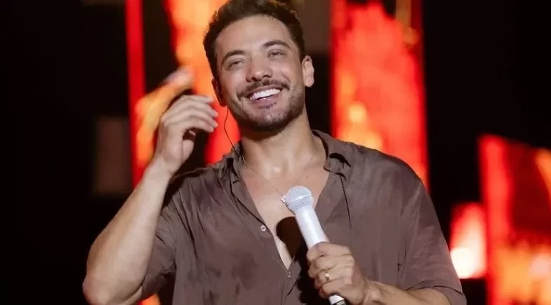 Wesley Safadão revela quanto recebe por 'alô' no São João; saiba valor