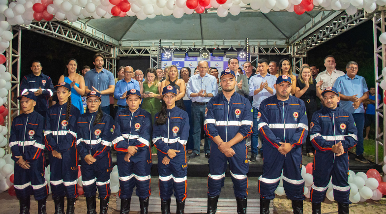 Caxingó ganha Base Descentralizada do SAMU e reforço na frota da saúde