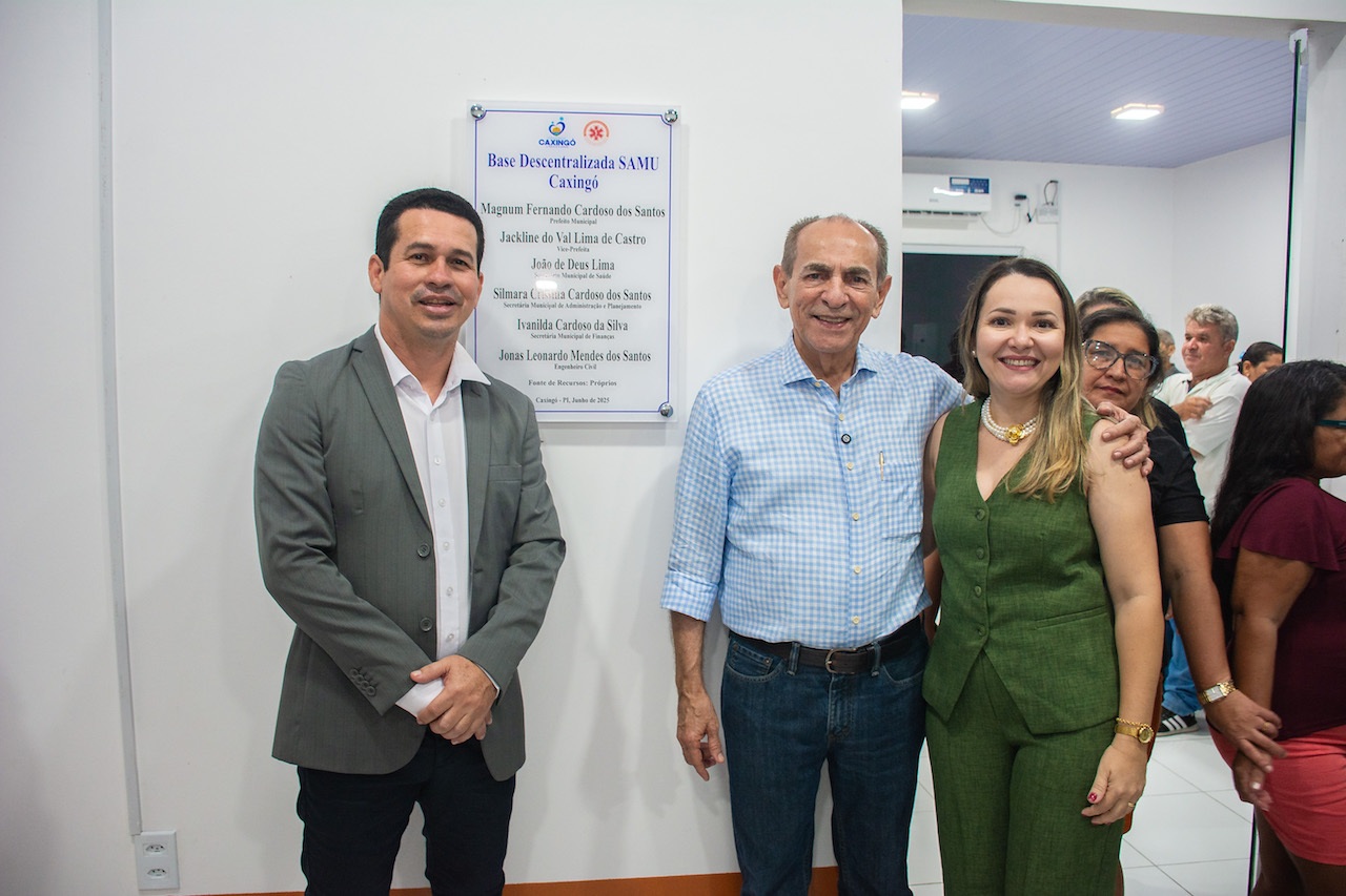 Caxingó ganha Base Descentralizada do SAMU e reforço na frota da saúde - Imagem 10