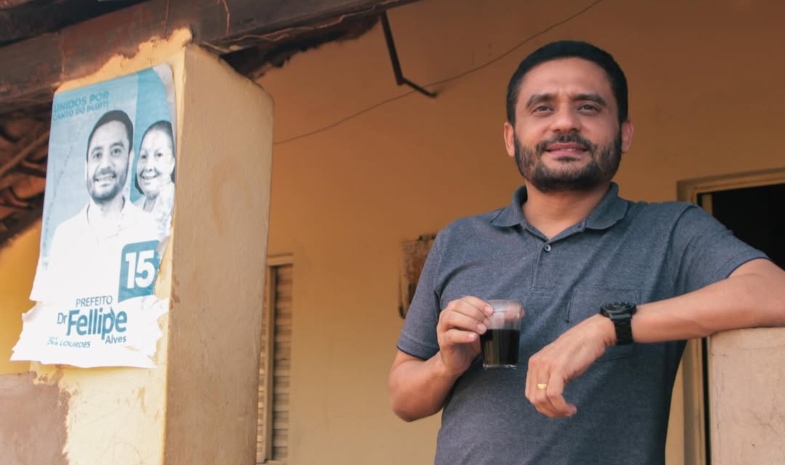 Sem provas, Justiça rejeita as três ações que pediam a cassação do prefeito Dr Fellipe Alves 