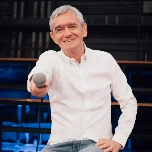 Esses famosos tiveram filhos depois dos 60 anos; o último vai te surpreender! - imagem 131047