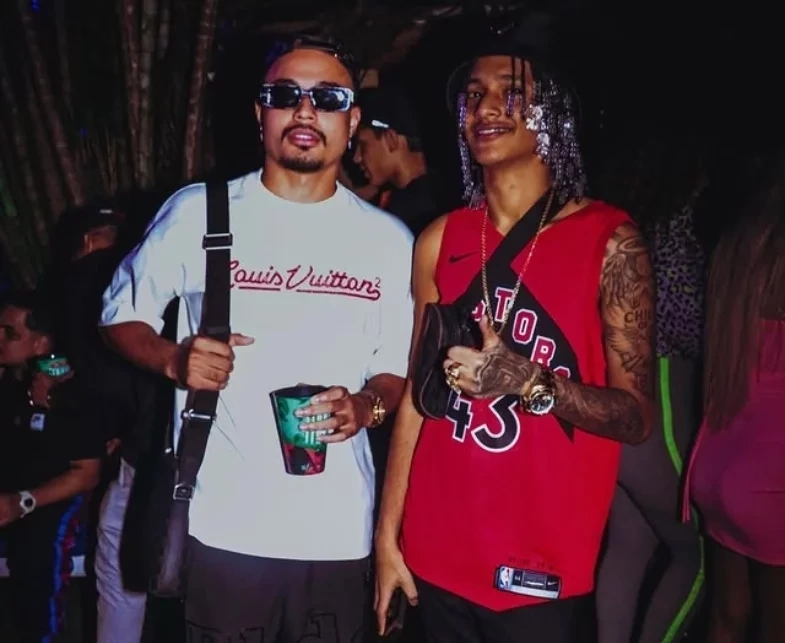 Irmão de Oruam revela curiosidade sobre o rapper: “Não queria ser artista”