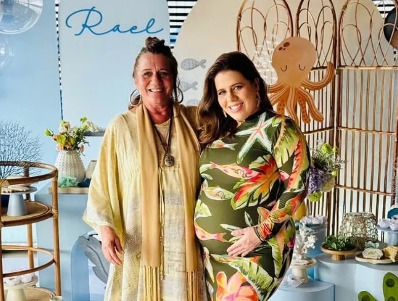 Mãe de Tati Machado fala pela 1ª vez sobre morte do neto: “Essa saudade tortura”