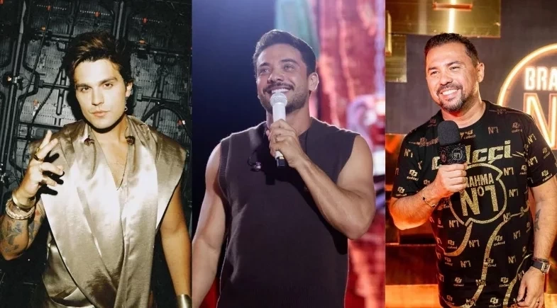 Os maiores cachês do São João de Pernambuco vão te surpreender