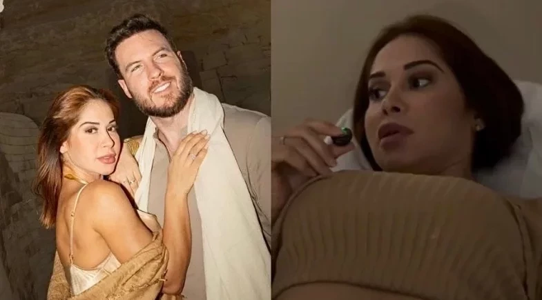 Maíra Cardi impõe regra para visitas à filha com Thiago Nigro: “Não vai”