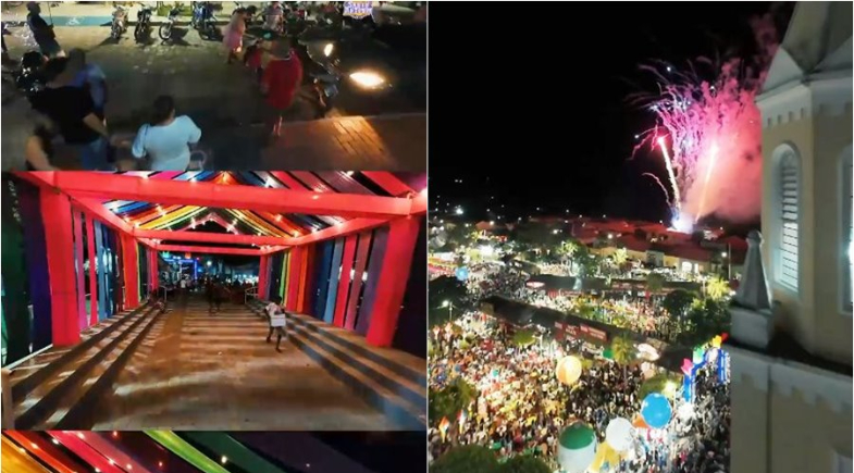 Festejos de Santo Antônio encerram com grande participação e renovação da fé em Campo Maior