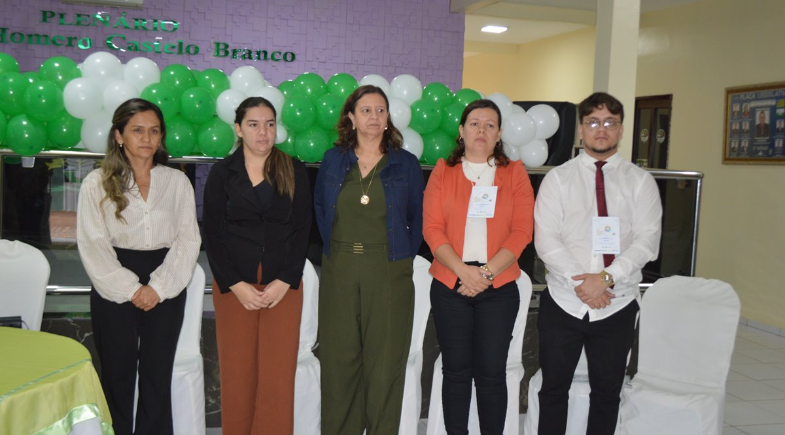 Marcolândia realiza 13ª Conferência Municipal de Assistência Social com foco nos 20 anos do SUAS e fortalecimento das políticas sociais