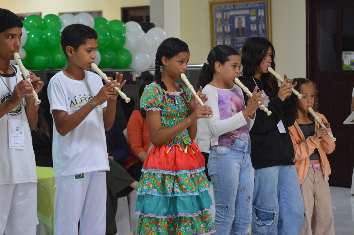 Foto: Divulgação/AscomFoto: Divulgação/Ascom