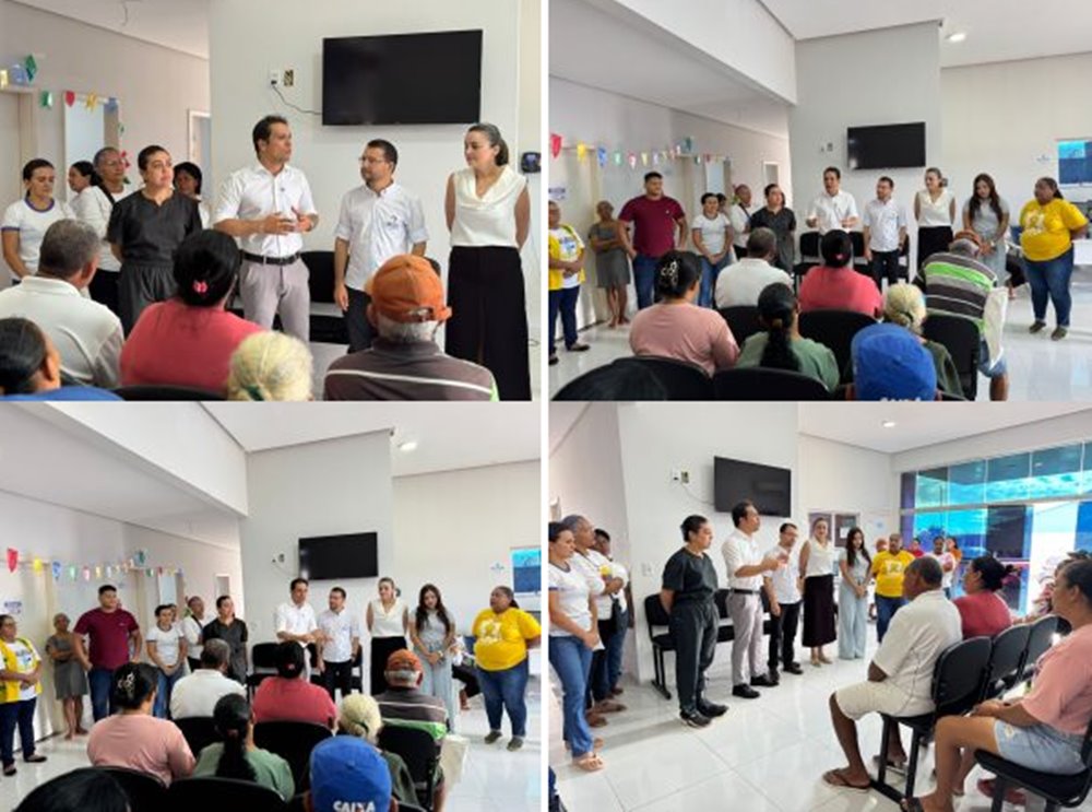 Fotos: Divulgação/Ascom