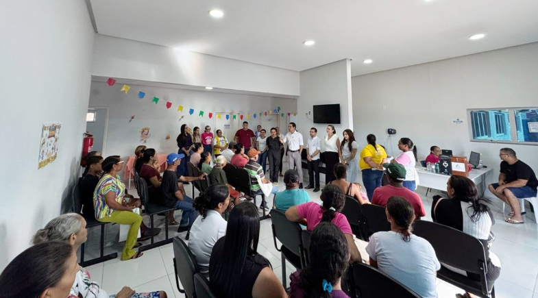 Mutirão de prevenção ao câncer de colo do útero atende a mais de 200 mulheres em Uruçuí