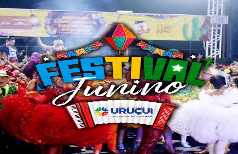 Prefeitura define programação do Festival Junino 2025 em Uruçuí