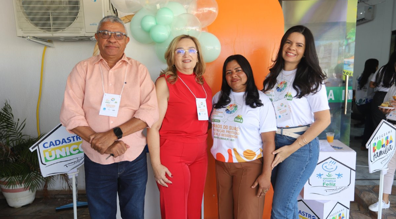 Prefeitura Municipal de Manoel Emídio realizou a 10ª Conferência Municipal de Assistência Social