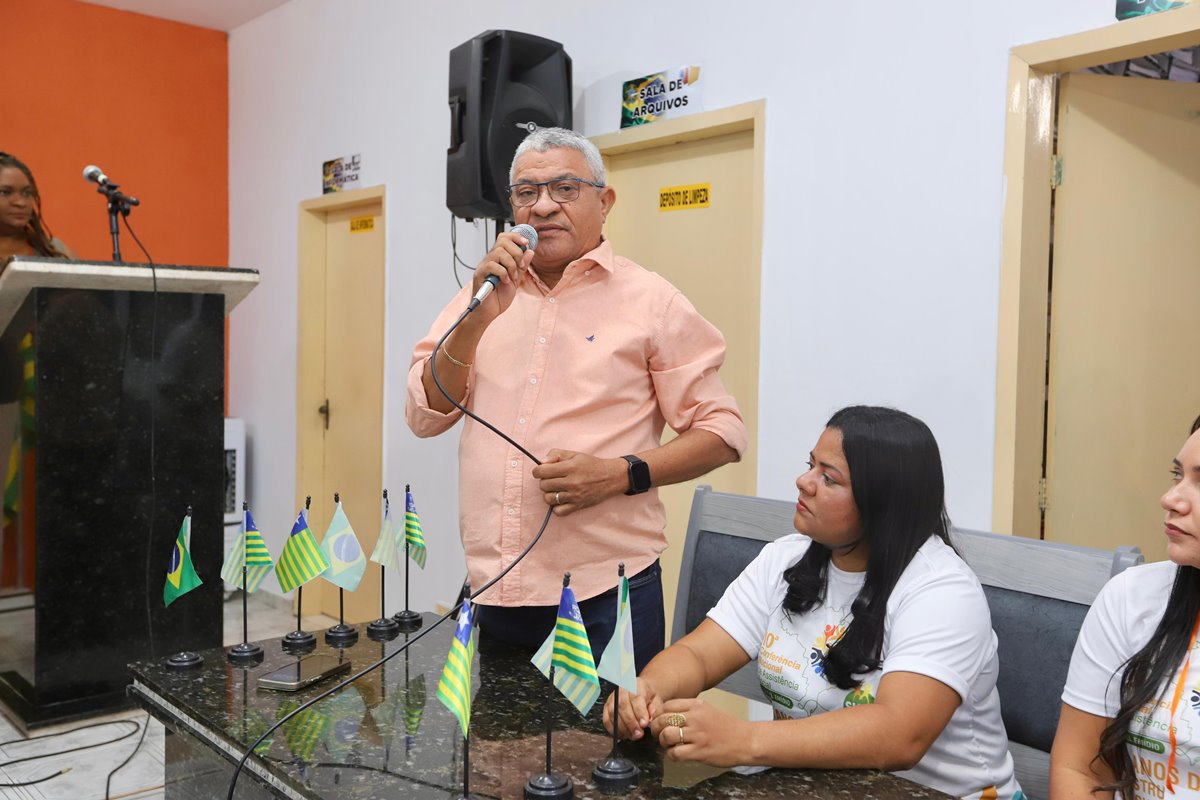 Foto: Divulgação/AscomFoto: Divulgação/Ascom