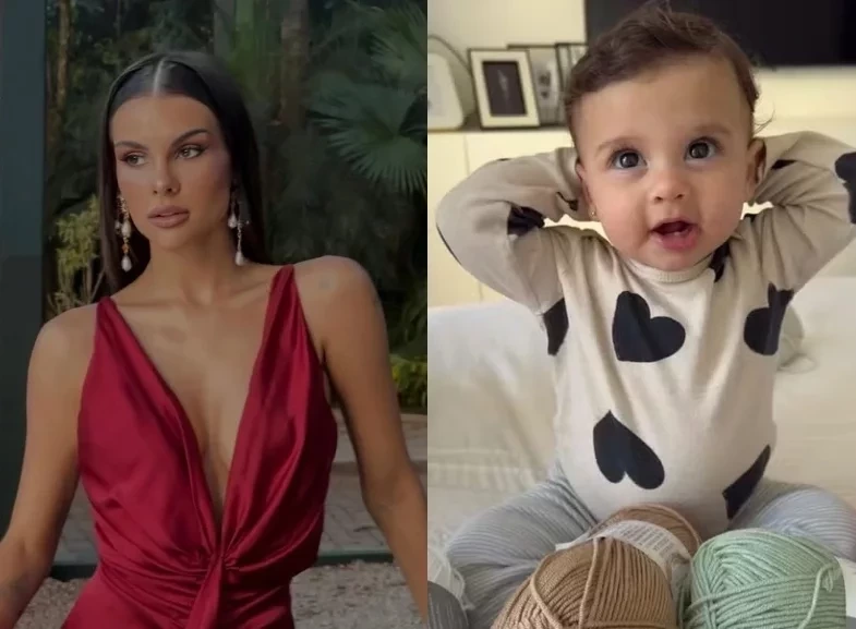 Amanda Kimberlly toma decisão drástica após ataques à filha com Neymar