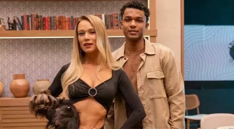 Em 'Dona de Mim', Mariana Ximenes chega para movimentar trama e roubar amor de Samuel