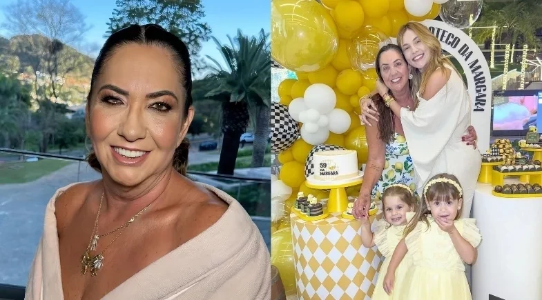 Margareth Serrão paga dívida de Virginia e volta a ser exposta por ela