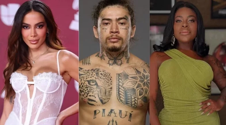 Você não vai acreditar na idade desses 8 famosos brasileiros