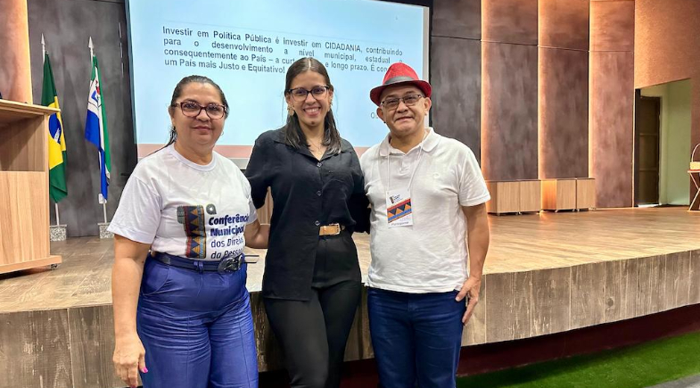 São João do Arraial realiza 1ª Conferência Municipal da Pessoa Idosa com foco em envelhecimento multicultural e democracia