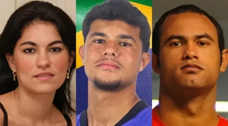 Filho de Eliza Samudio e do goleiro Bruno é convocado para a Seleção Brasileira