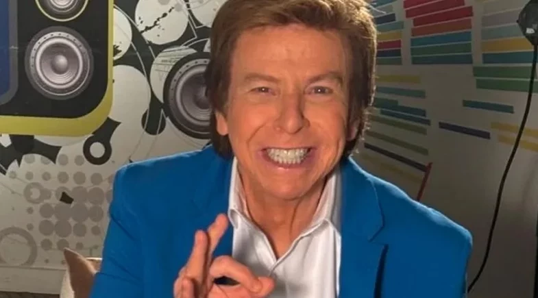 Nelson Rubens é suspenso da RedeTV após denúncias de assédio; entenda!