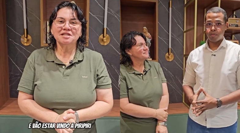 Piripiri receberá missão internacional para conhecer experiência pioneira em telemedicina