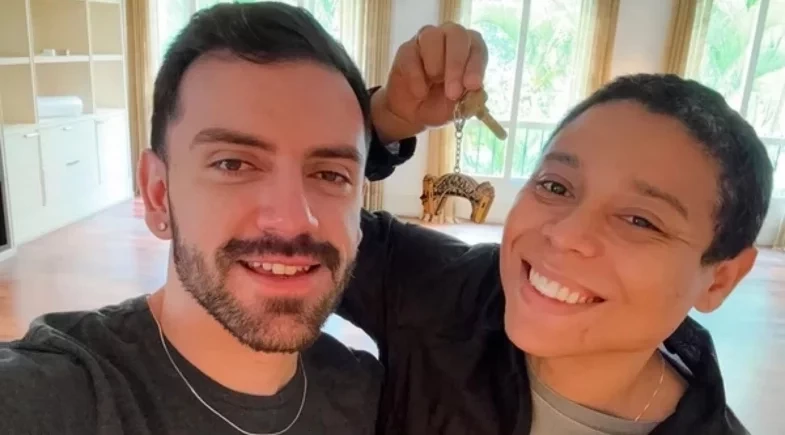 Bruno Matos, a Blogueirinha, e Edson Formaggio se separam após 8 anos juntos