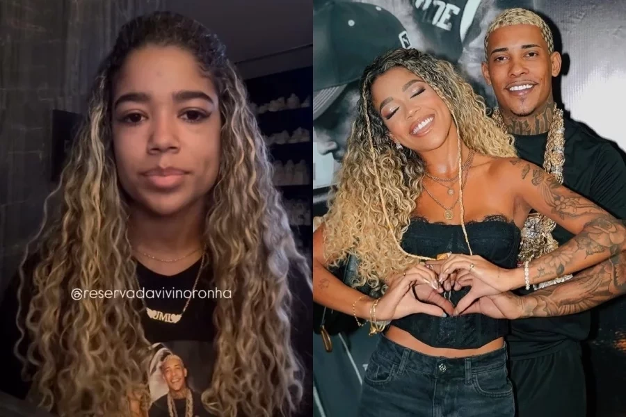 Esposa de MC Poze acusa policia de sumir com joias do cantor