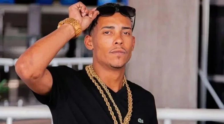 MC Poze do Rodo ganha liberdade após quatro dias preso no Rio de Janeiro