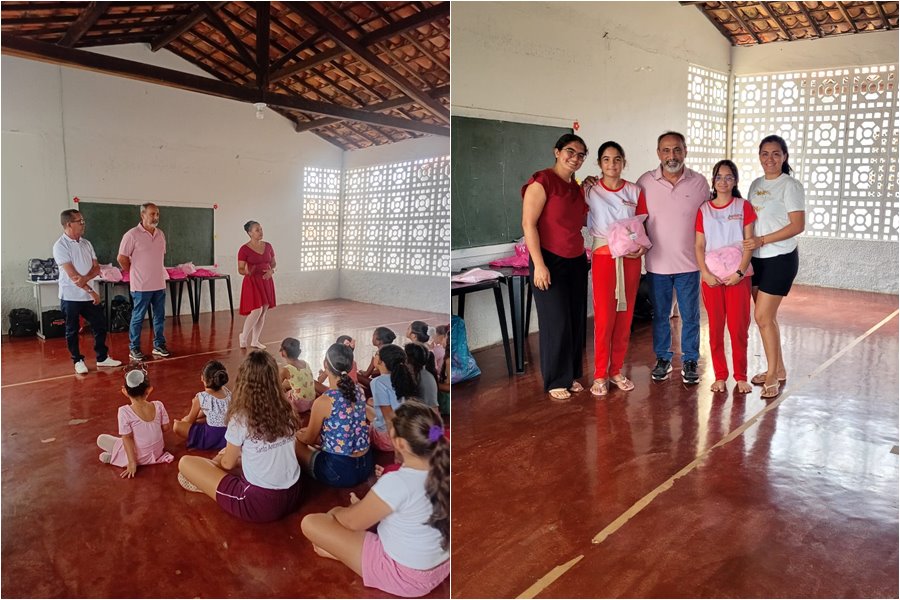 Foto: Divulgação/AscomFoto: Divulgação/Ascom