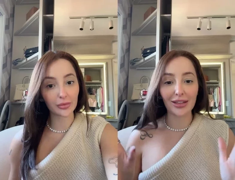 Any Awuada, do caso Neymar, se pronuncia após deixar prisão: “Trauma”