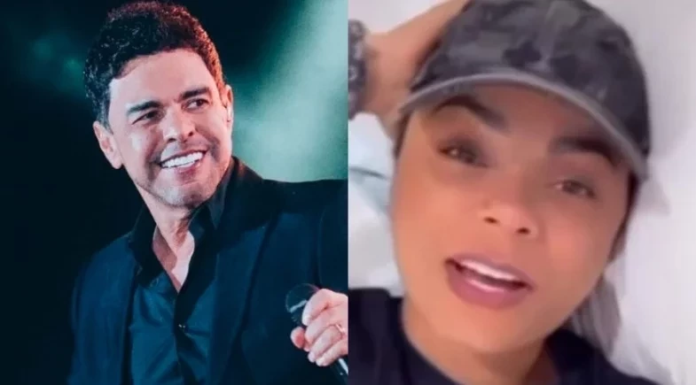 Dançarina de Zezé Di Camargo é detonada após chamar comida nordestina de lavagem