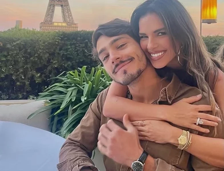 Herdeiro bilionário e filho de político: saiba quem é o namorado de Mariana Rios