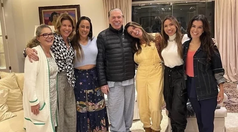 Se surpreenda com o salário astronômico das irmãs Abravanel no SBT 