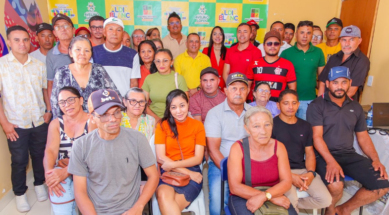 Escuta Pública é realizada com Fazedores de Cultura em Avelino Lopes