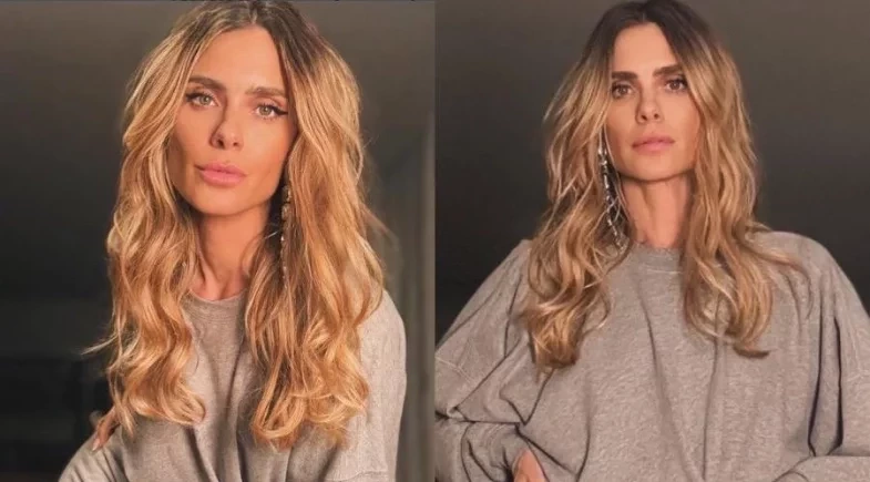 Carolina Dieckmmann surpreende e muda nome artístico; saiba o motivo!