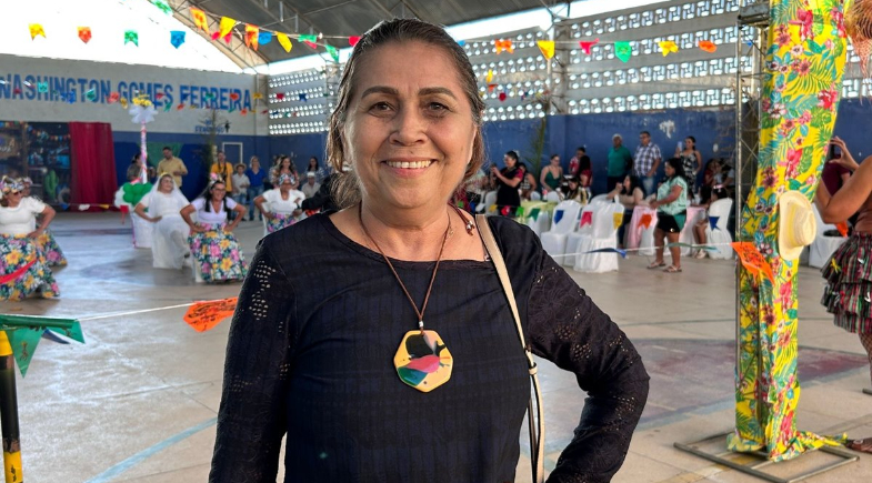 São João da Melhor Idade promove tradição, alegria e integração em Marcolândia