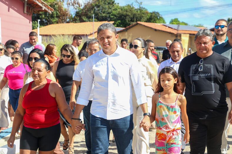 Água Branca inicia celebrações dos 71 anos com inaugurações