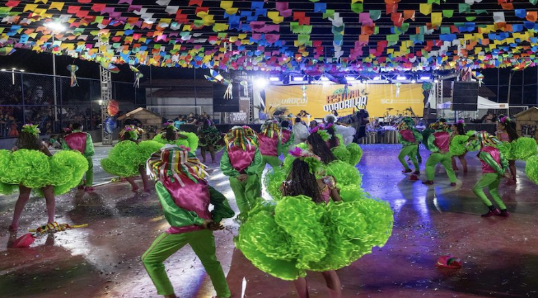 Sorteio define ordem de apresentação das quadrilhas no Festival Junino 2025 em Uruçuí